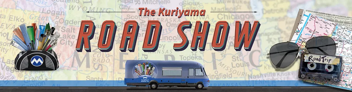 Kuriyama Road Show
